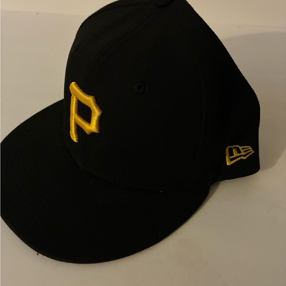 Pittsburgh Baseball Cap - Picture 3 of 4